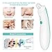 Blackhead Remover Pore Vacuum, CLSEVXY Rechargeable Facial Pore Cleanser Acne Comedone Extractor Zit Sucker Tool - Advanced Blackhead Suction Device for Cleansing Pore and Removing Blackhead