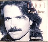 Yanni Album: «Swept Away» (Front side)