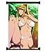 Metroid Prime Game Samus Aran Fabric Wall Scroll Poster (16