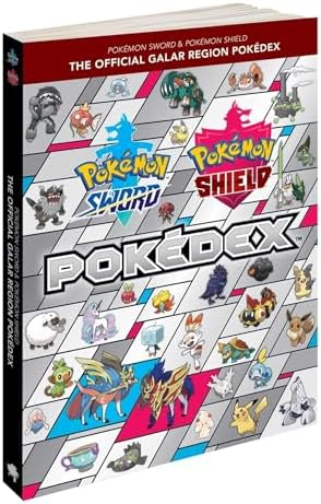 Pokémon Sun and Pokémon Moon: The Official Alola Region Pokédex