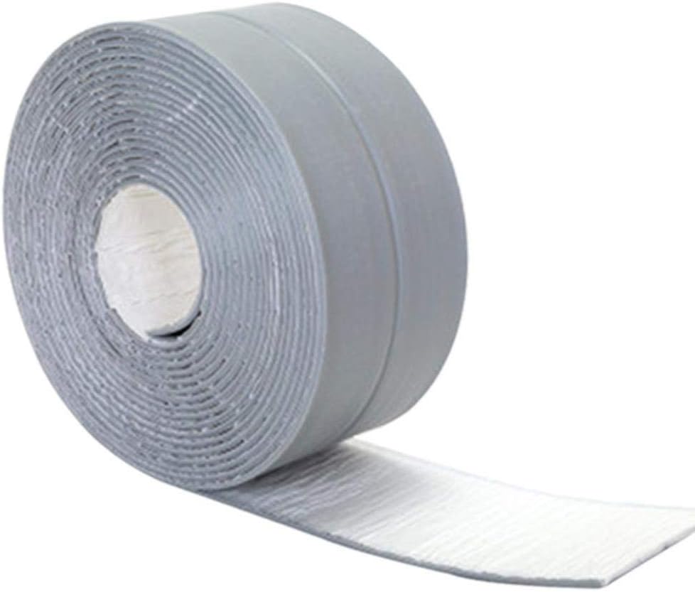 Heng Baño Ducha Lavabo Baño Sellado Tira Cinta Calafateo Tira