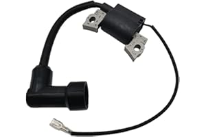 Canyoyi Ignition Coil Magneto Armature for MTD Cub Cadet Troy Bilt Powermore Engine Mode 1T65NUB 1T65RUB 725-07231 72507231 7