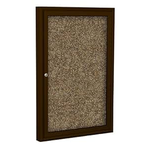 Amazon com OUTDOOR ENCLOSED iBULLETINi iBOARDi CABINET 1 Amazon com OUTDOOR ENCLOSED iBULLETINi iBOARDi CABINET 1
