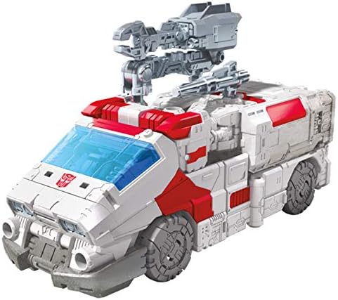 transformers siege war for cybertron ratchet