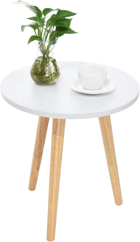 Best round coffee table three legs