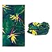 b.m.c BMC 6pk Flower Animal Print Multifunctional Seamless Head Bandana Scarf Wrap