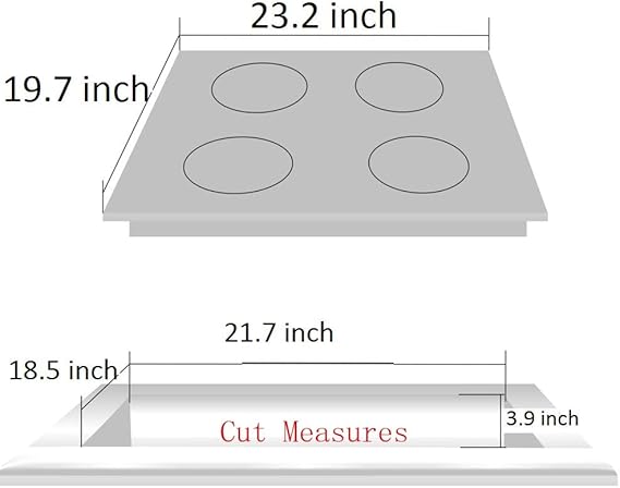 Hotfield Gas Cooktop 24 Inch Sealed 4 Burners Stainless Steel Gas Cooktop Drop In Gas Hob Hf524 Sa01z Gas Cooker Cooktops Appliances Guardebem Com