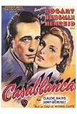 Casablanca Poster Movie B 11x17 Humphrey Bogart Ingrid Bergman Paul Henreid Claude Rains