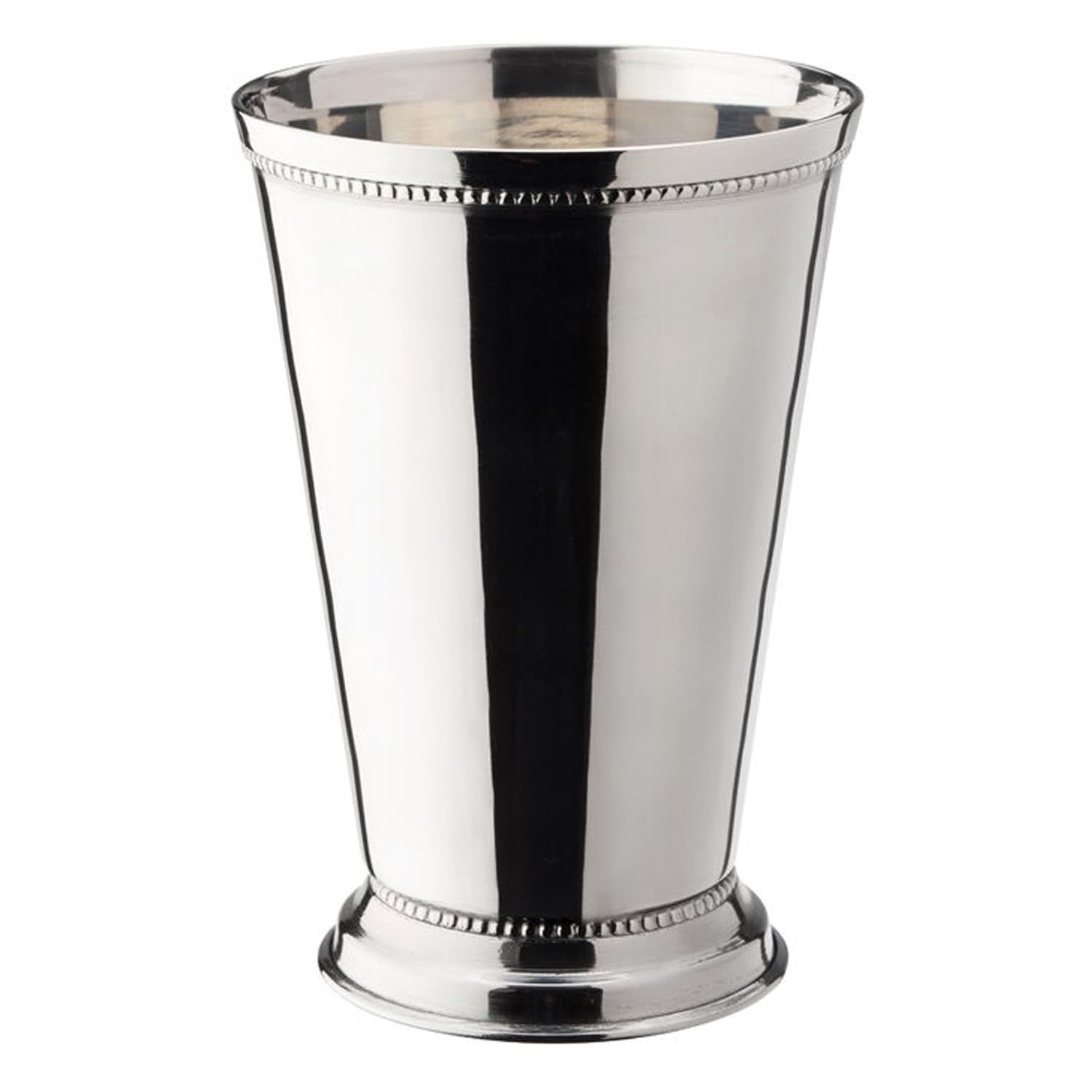 Utopia F93017 Metal Lightweight Julep Cup, 14 oz., 39.75 cL (Pack of 12)