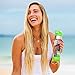 Infusion Pro 24 oz Fruit Infuser Water Bottle with Flavor Infuser - Insulated Sleeve & Fruit Infused Water eBook : Bottom Loading, Large Water Infuser for More Flavor : Flip Top with Large Spout for Work, Travel and Gym : Great Gift Water Bottles For Women