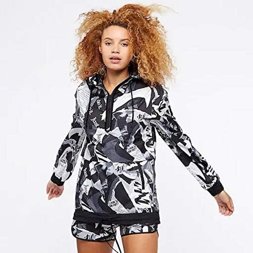 nike newsprint jacket