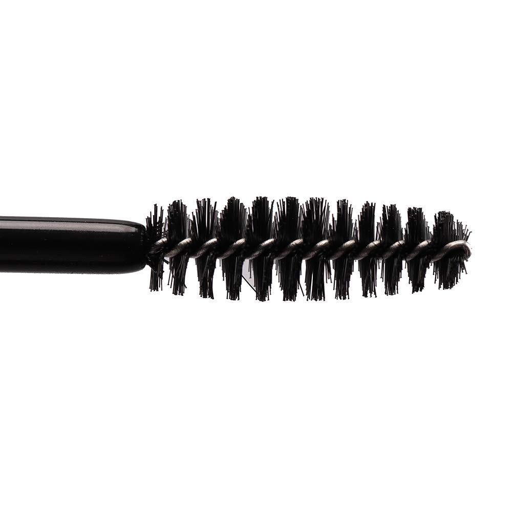 3pcs 10ml Empty Mascara Tube Wand Eyelash Cream Container Bottle with 3 Rubber Inserts 3 Funnels 3 Transfer Pipettes