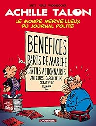 Le  monde merveilleux du journal "Polite"