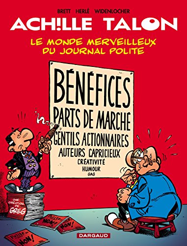 Le  monde merveilleux du journal 