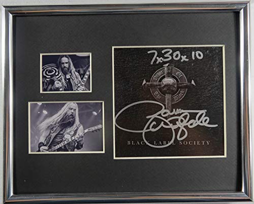 1 Signed+Black+Society+Autographed+U68308