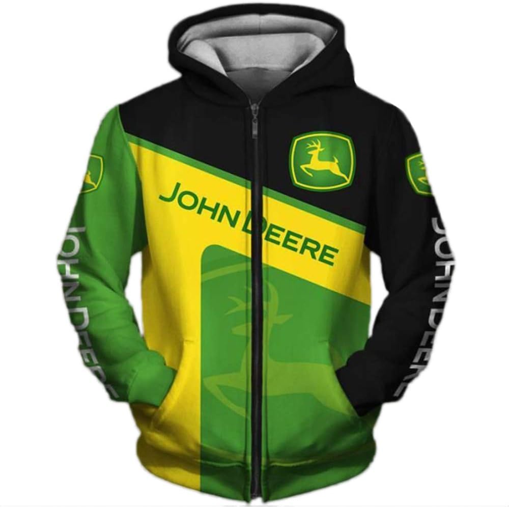 giubbotto john deere