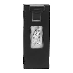 MOONZON 3PCS 3.7V 1800mAh Li-po Battery for E88