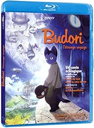 Budori, L'étrange Voyage - Blu-Ray