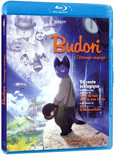 Budori, L'étrange Voyage - Blu-Ray