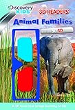 Animal Families (Discovery Kids) (Discovery 3D Readers)