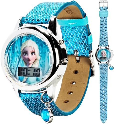 Smartwatch Disney Frozen Accutime Watch Set Time Smart Watch