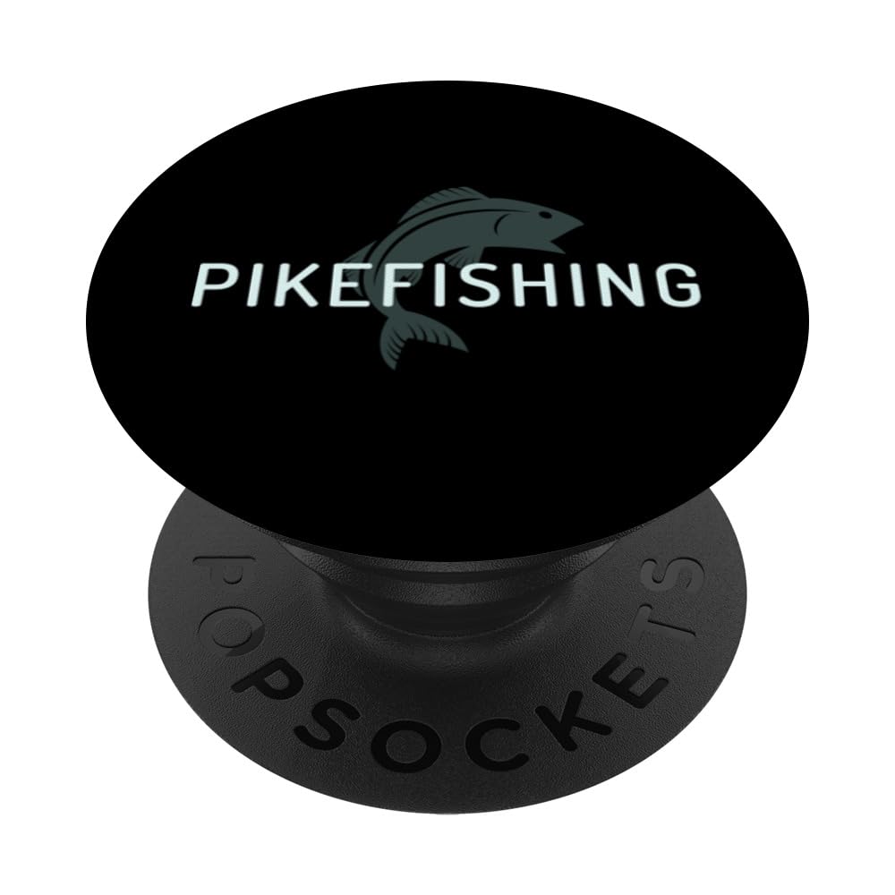 pikefishing - Trout PopSockets Swappable PopGrip