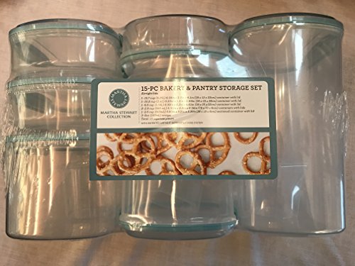 Martha Stewart Collection 15 Piece Bakeware Set