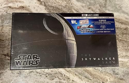 Amazon.com: Star Wars: The Skywalker Saga - Limited Edition