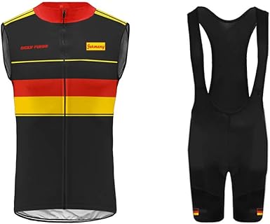 bamboo cycling jersey