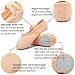CIOR Ballet Slippers for Girls Classic Split-Sole Canvas Dance Gymnastics Yoga Shoes Flats(Toddler/Little Kid/Big Kid/Women) VTW01-2,Pink,25A