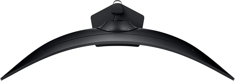 Écran PC Gaming Odyssey G91F, Taille 49’’, Dalle VA Incurvée 1000R, Résolution DQHD (5120x1440), 144Hz, 1ms, Contraste 2500:1, AMD FreeSync Premium Pro, Pied Ajustable, LS49FG916EUXEN