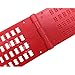 Plastic Braille Board (4 Rows x 28 Boxes)-Red