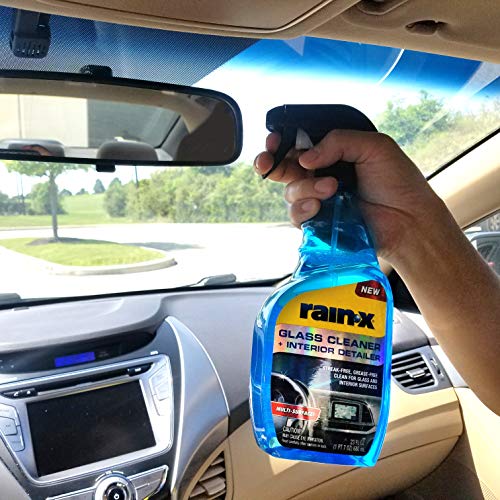 6 Rain+X+620138+Cleaner+Interior+Detailer