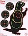 25 Pack - Prairie Dog Target 8 1/2