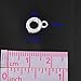 HooAMI 925 Sterling Silver Bail Pendant Charm Connector Cord Ring For European Charms 5pcs