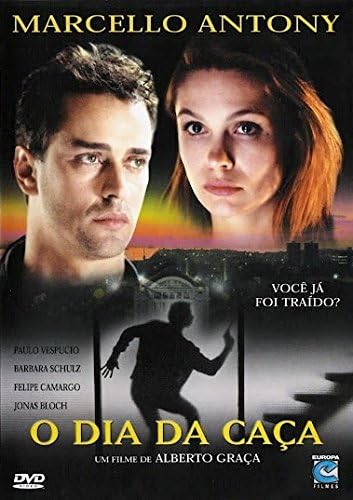 O Dia Da Caca - Brazilian Movie