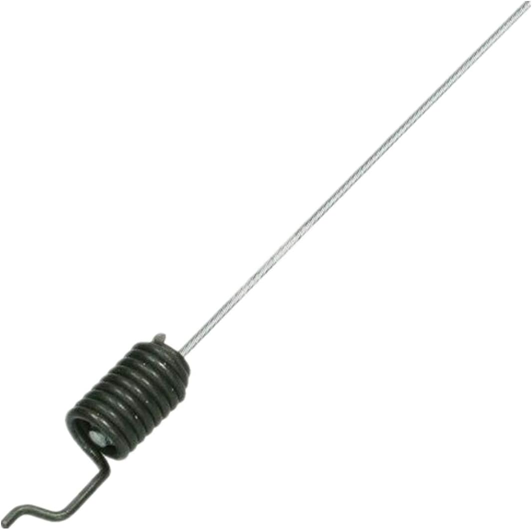 Amazon Com Toolyuan Control Cable For Ayp Husqvarna fe es Walk Behind Mowers Cable Length 65 1 2 Conduit Length 55 1 2 Garden Outdoor