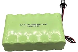 Dual Channel Syringe Pump NI-MH 4/5A 2000mAh 12V Rechargeable Battery Pack(3000mAh)