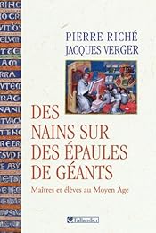 Des  nains sur des épaules de géants