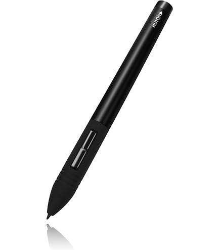 HUION KAMVAS 24 Plus ＋スリムペンPW550S Battery-free Slim Stylus Pen PW550S Compatible with Huion