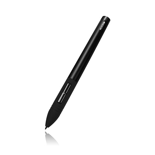 Huion P80 Rechargeable Digital Pen Stylus for Graphics Drawing