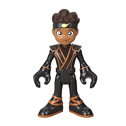 Replacement Aj Figure for Fisher-Price Nickelodeon