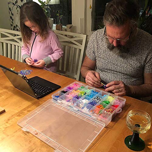 5 5400+Rainbow+Rubber+Bands+Refill