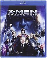 X-Men: Apocalipsis [Blu-ray]