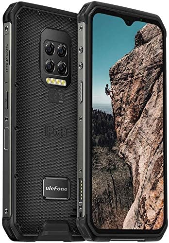 Amazon Ulefone Armor 9e Ip68頑丈なスマートフォン 64mp背面カメラ Android 10 Simフリー屋外携帯電話ip68 Ip69k Helio P90オクタコア8gb Ram 128gb 6 3インチfhd Nfc Gps Dual Sim 顔認証の指紋 スマートフォン本体 通販