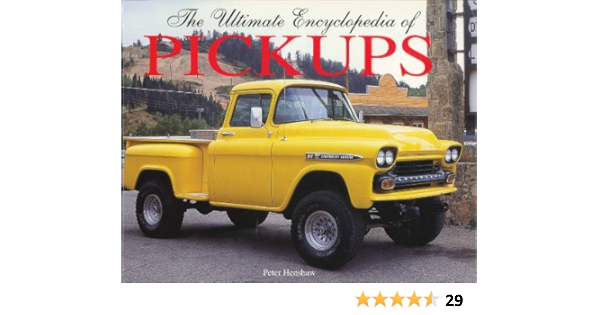 The Ultimate Encyclopedia Of Pickups Henshaw Peter 9780785830092 Amazon Com Books