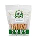 Chicken Wrapped Rawhide Dog Treats – 20ct. Rawhide Chew Sticks – Long Lasting Chews for Small Dogs Made in The USA with Natural Chicken and Beef Hide