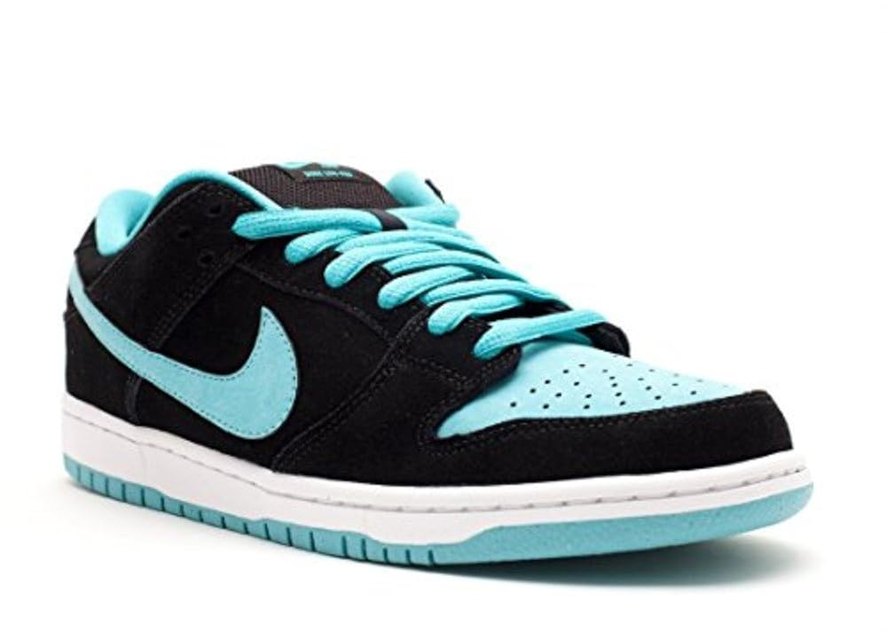 dunk low clear jade