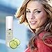 Eye Gel Cream for Dark Circles, Puffiness, Bags and Wrinkles by Keelyn Grace - Plant Stem Cell Therapy with Echinacea, Cucumber, Aloe and Licorice, Rich In Peptides, Vitamin C, Hyaluronic Acid