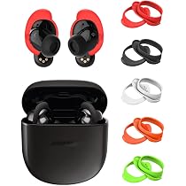 ALXCD Ganchos De Orelha Compatíveis Com Fones Ouvido Bose